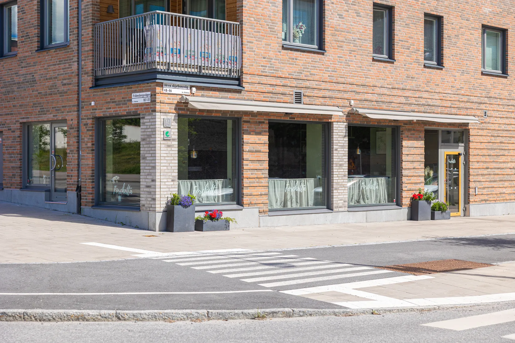 Bostadsrätt, Fridensborgsvägen 139, Järvastaden, Solna