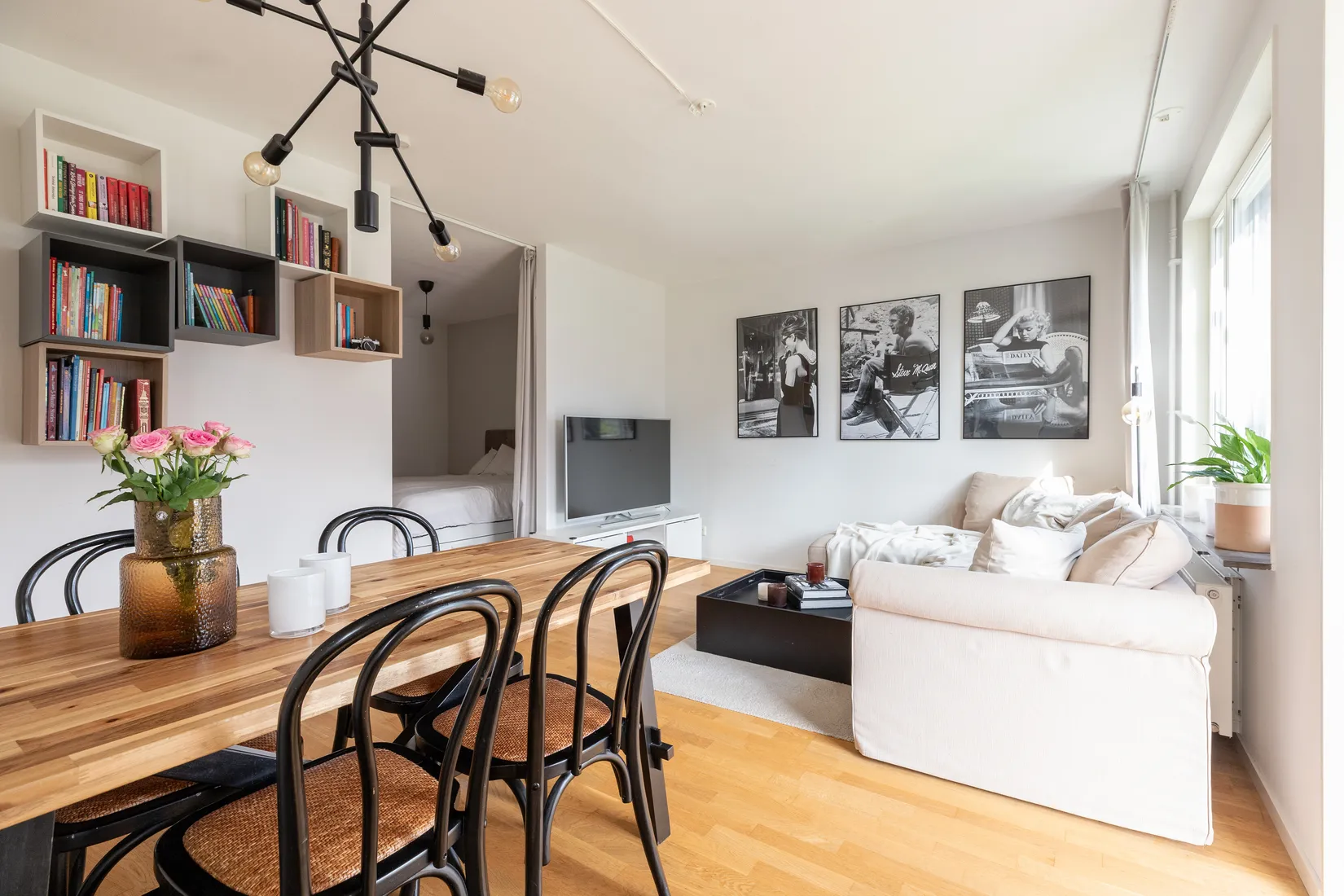 Bostadsrätt, Fridensborgsvägen 139, Järvastaden, Solna
