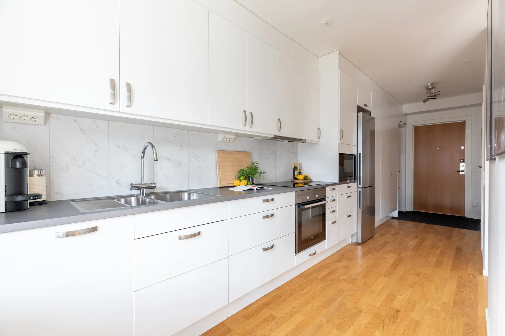 Bostadsrätt, Fridensborgsvägen 139, Järvastaden, Solna