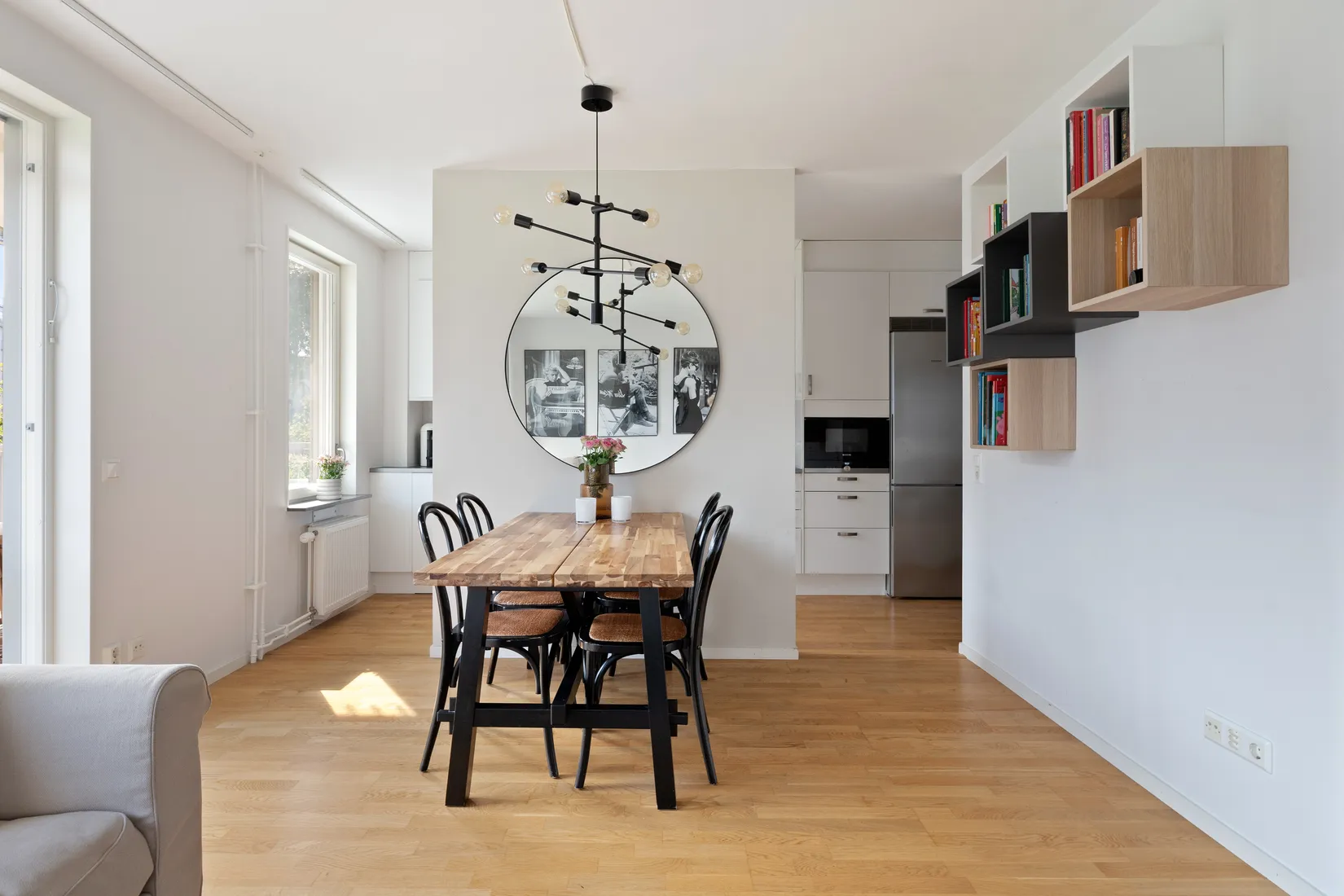 Bostadsrätt, Fridensborgsvägen 139, Järvastaden, Solna