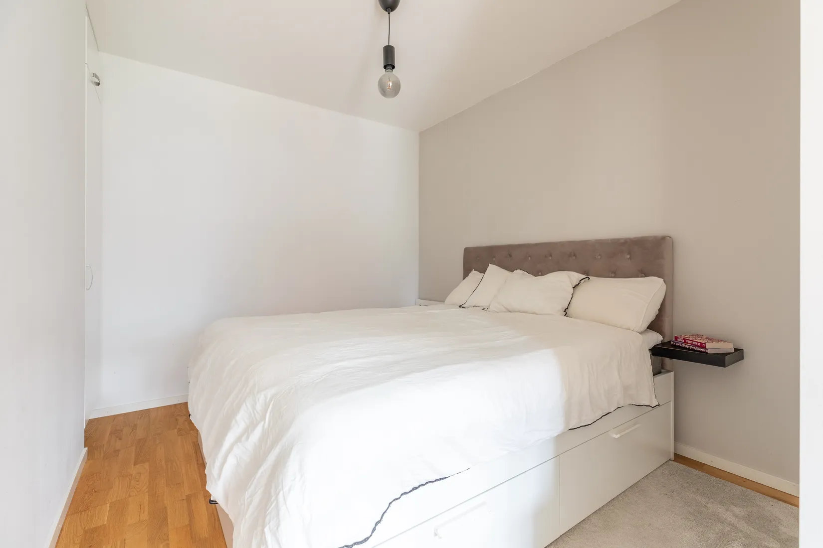 Bostadsrätt, Fridensborgsvägen 139, Järvastaden, Solna