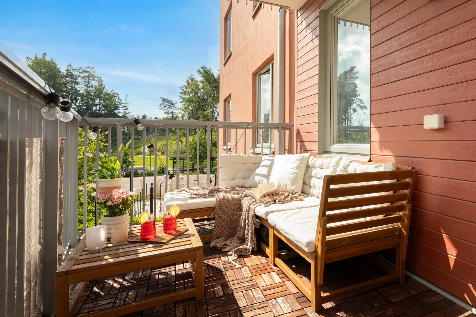 Bostadsrätt, Fridensborgsvägen 139, Järvastaden, Solna