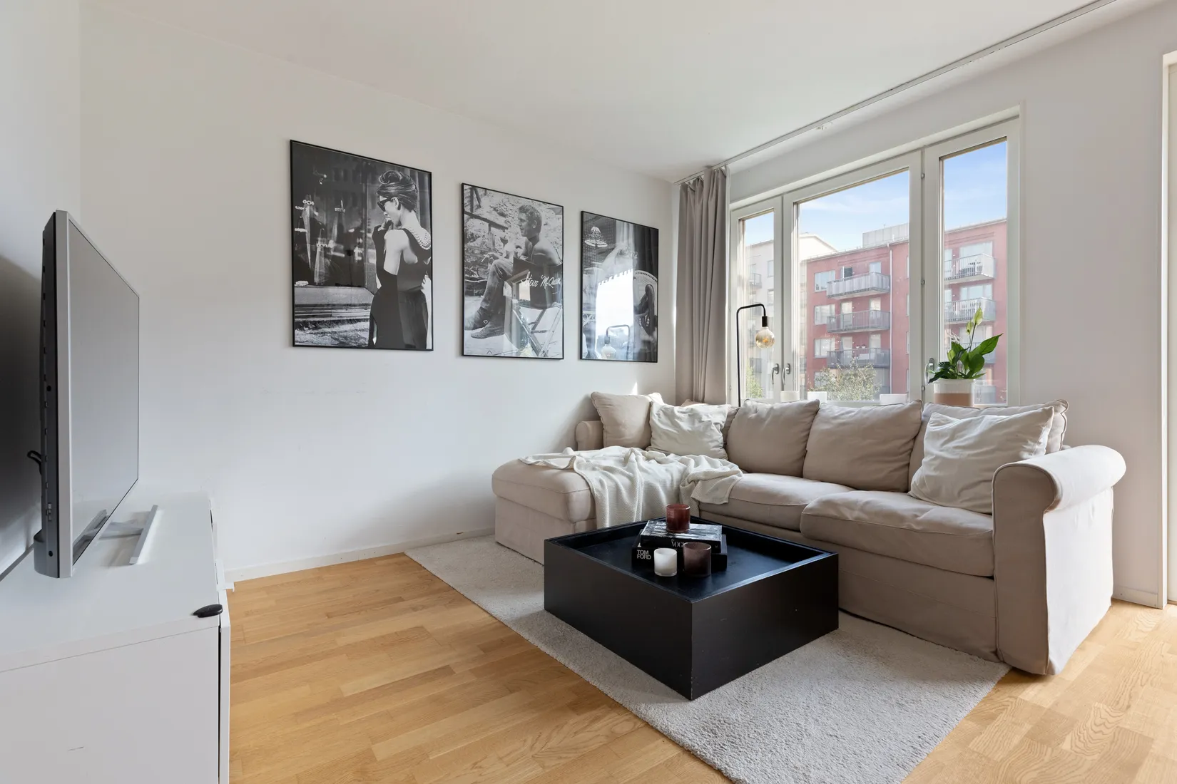 Bostadsrätt, Fridensborgsvägen 139, Järvastaden, Solna