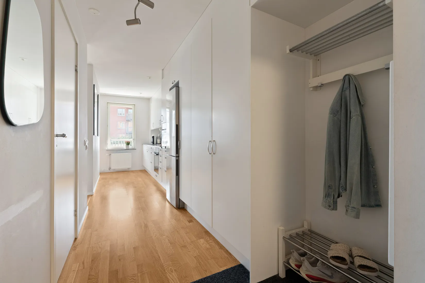 Bostadsrätt, Fridensborgsvägen 139, Järvastaden, Solna