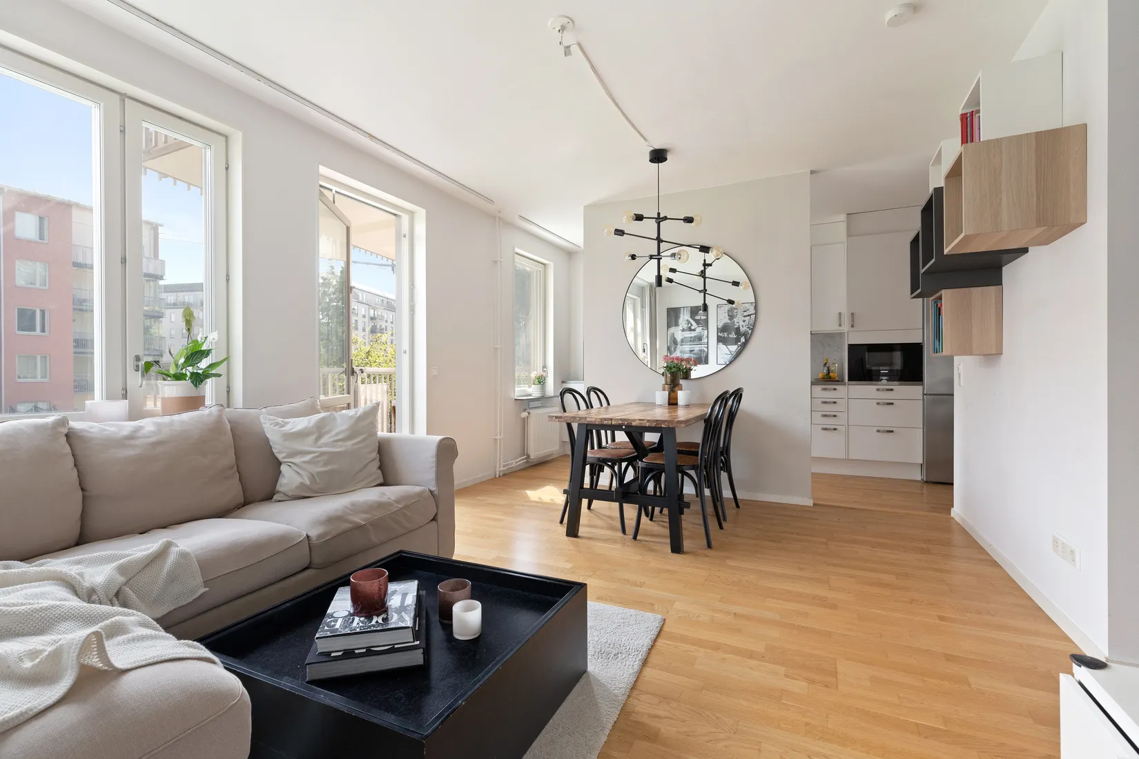 Bostadsrätt, Fridensborgsvägen 139, Järvastaden, Solna