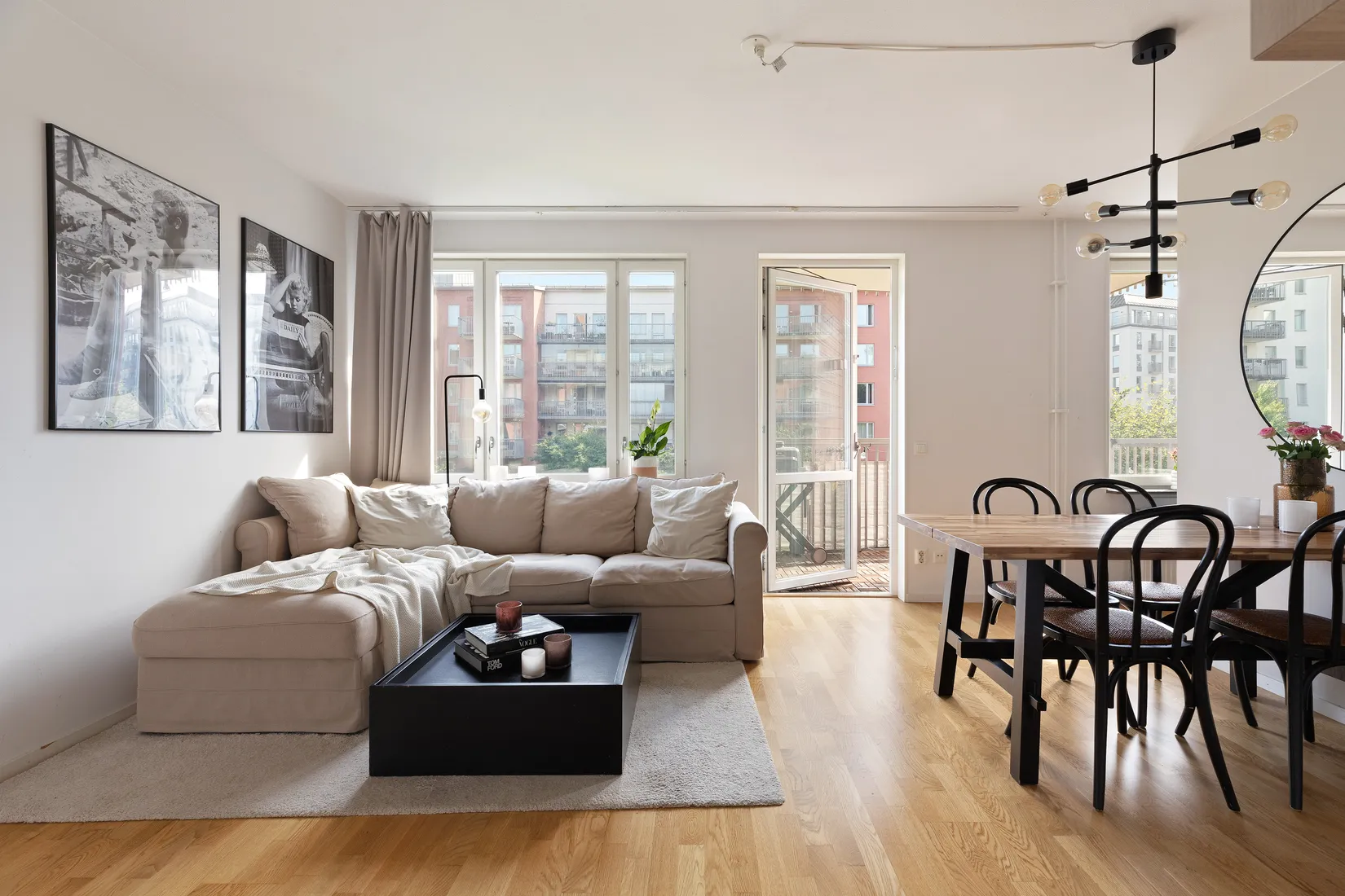 Bostadsrätt, Fridensborgsvägen 139, Järvastaden, Solna