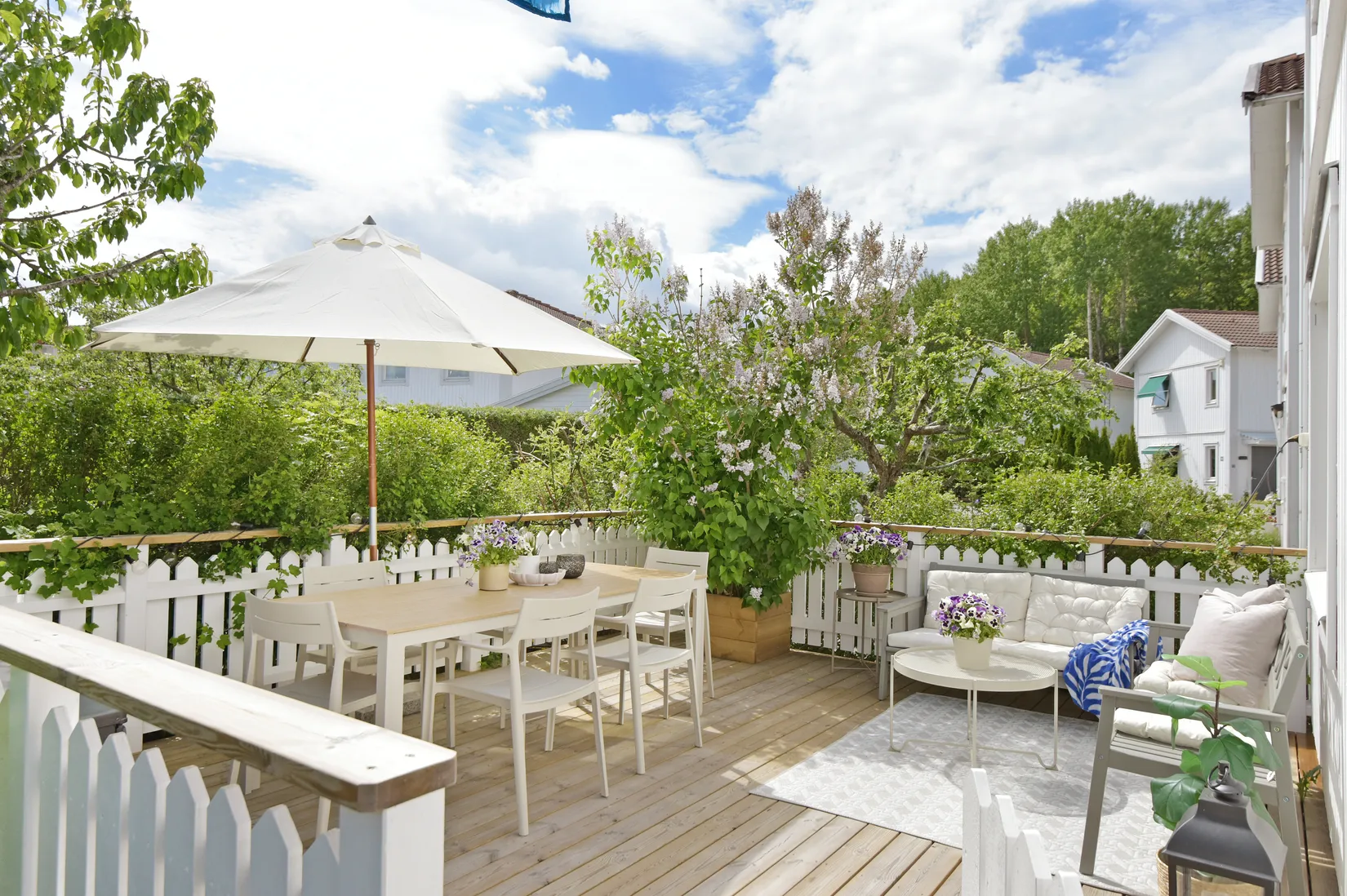 Radhus, Danagränd 18, Skälby, Järfälla