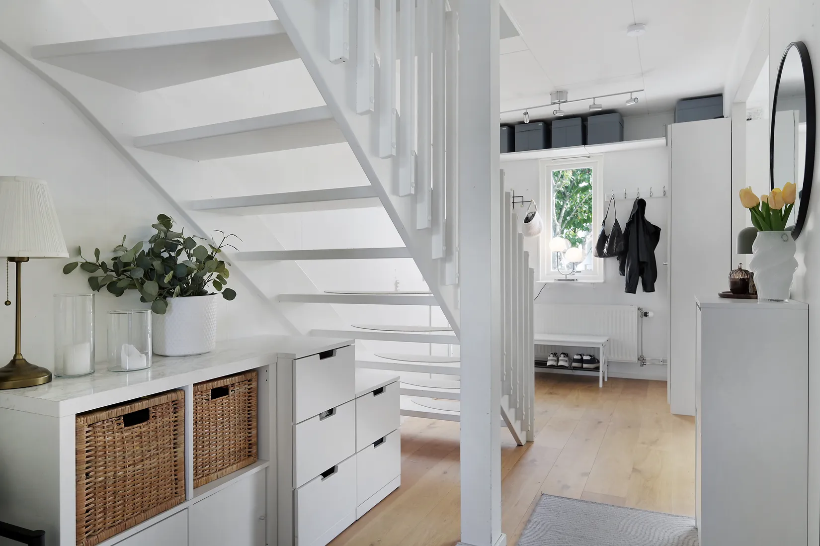 Radhus, Danagränd 18, Skälby, Järfälla