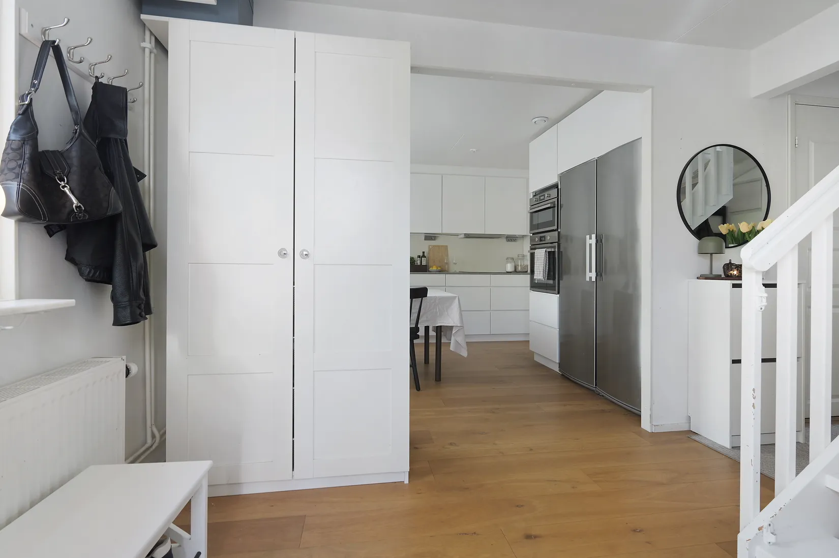 Radhus, Danagränd 18, Skälby, Järfälla