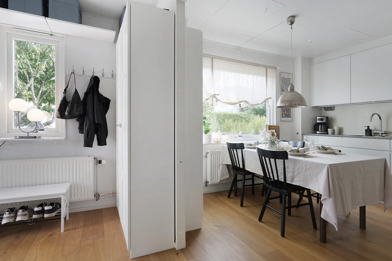 Radhus, Danagränd 18, Skälby, Järfälla