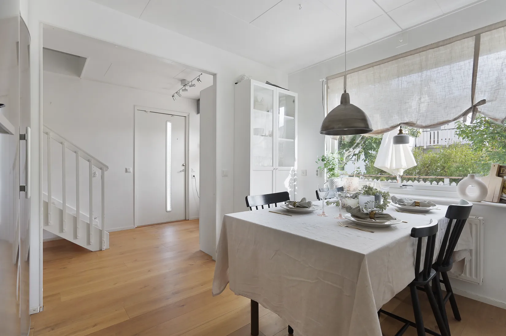 Radhus, Danagränd 18, Skälby, Järfälla