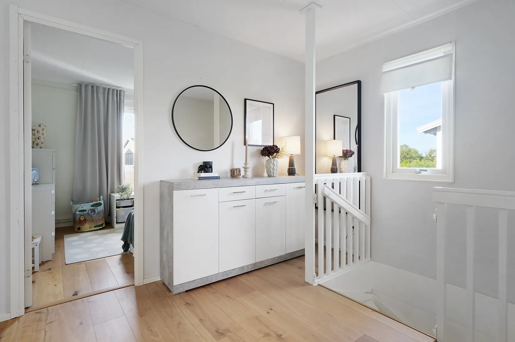 Radhus, Danagränd 18, Skälby, Järfälla