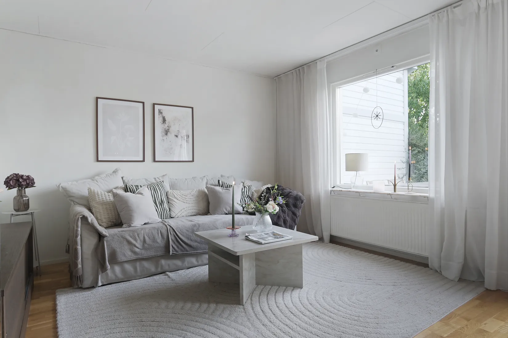 Radhus, Danagränd 18, Skälby, Järfälla