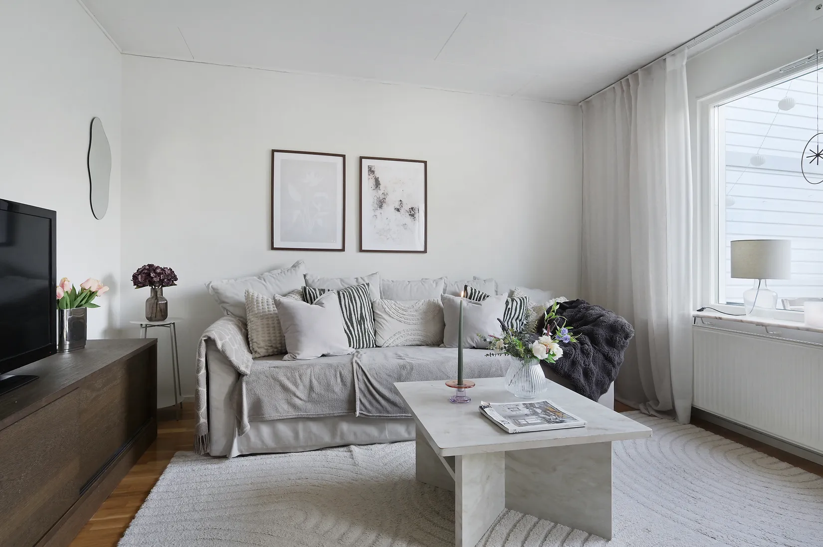 Radhus, Danagränd 18, Skälby, Järfälla