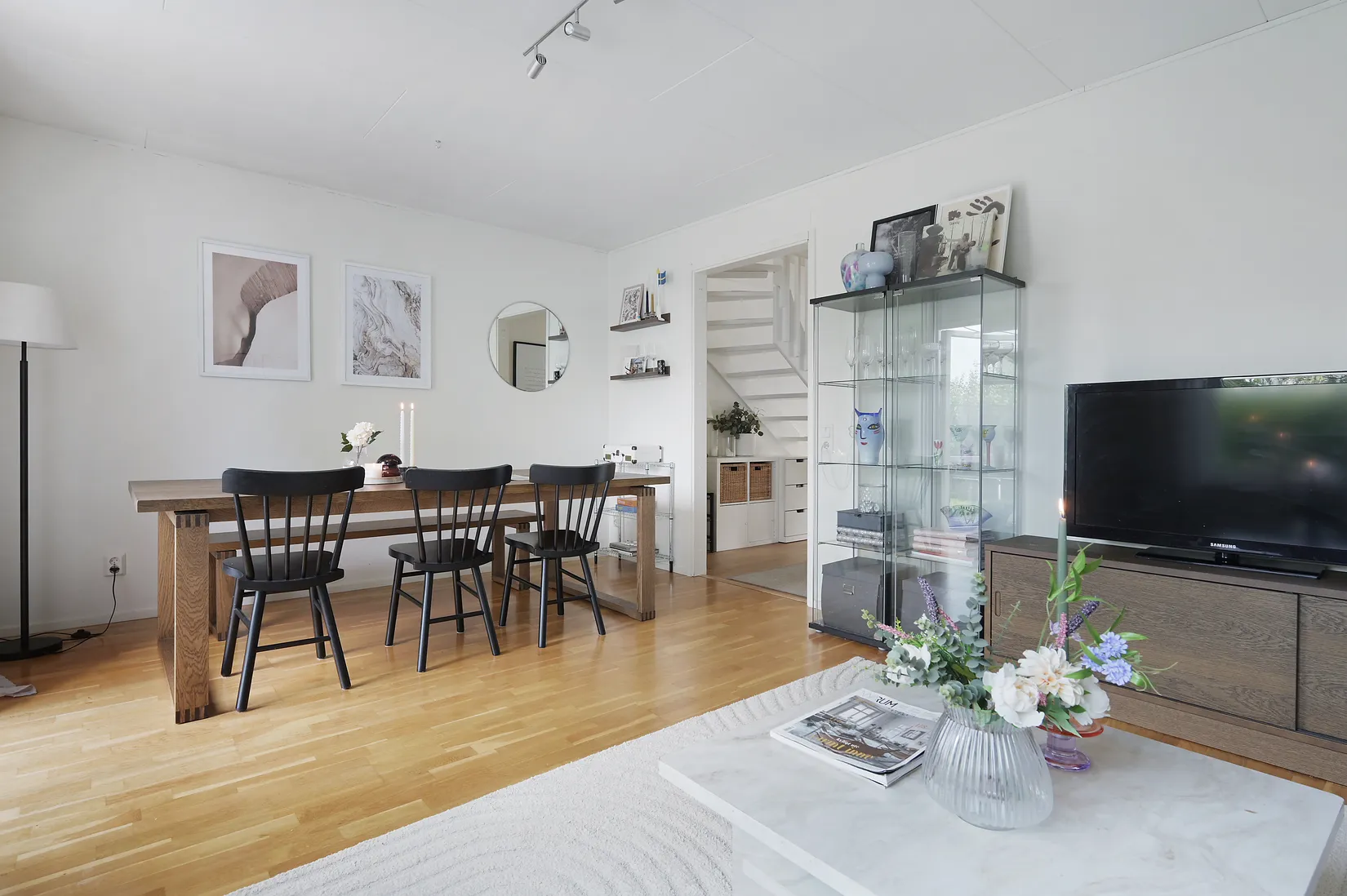 Radhus, Danagränd 18, Skälby, Järfälla