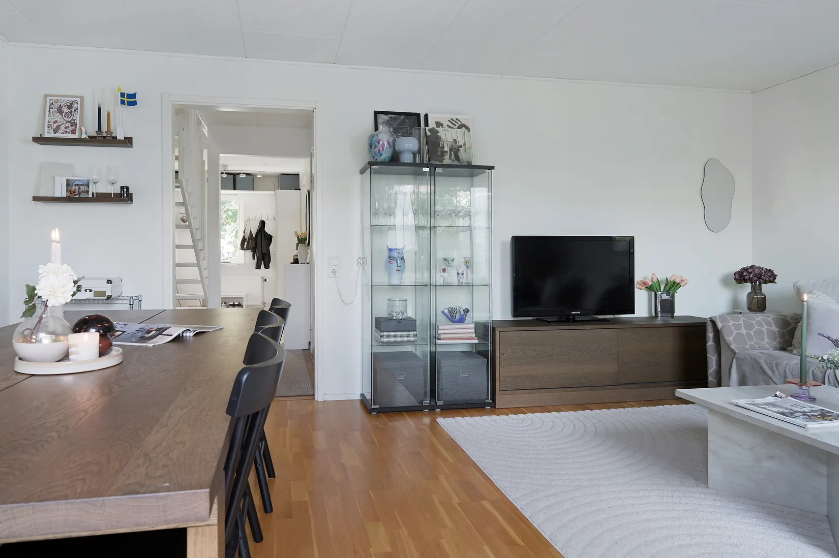 Radhus, Danagränd 18, Skälby, Järfälla