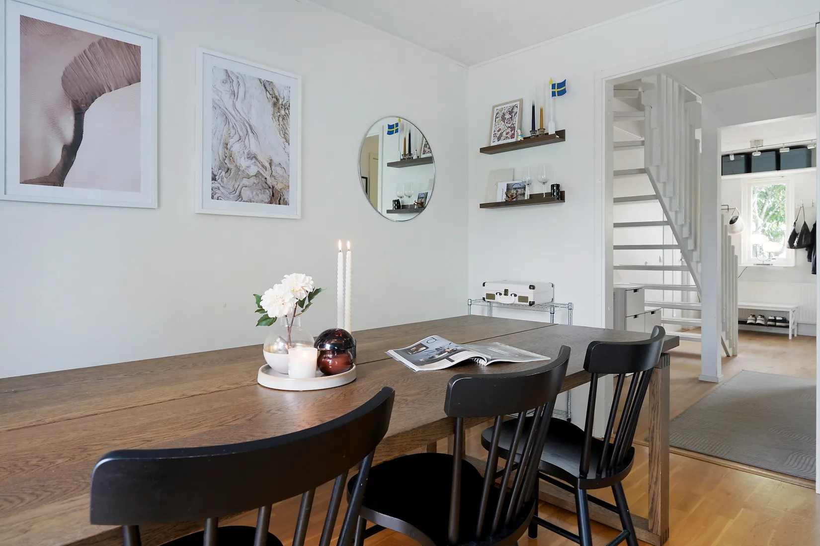 Radhus, Danagränd 18, Skälby, Järfälla