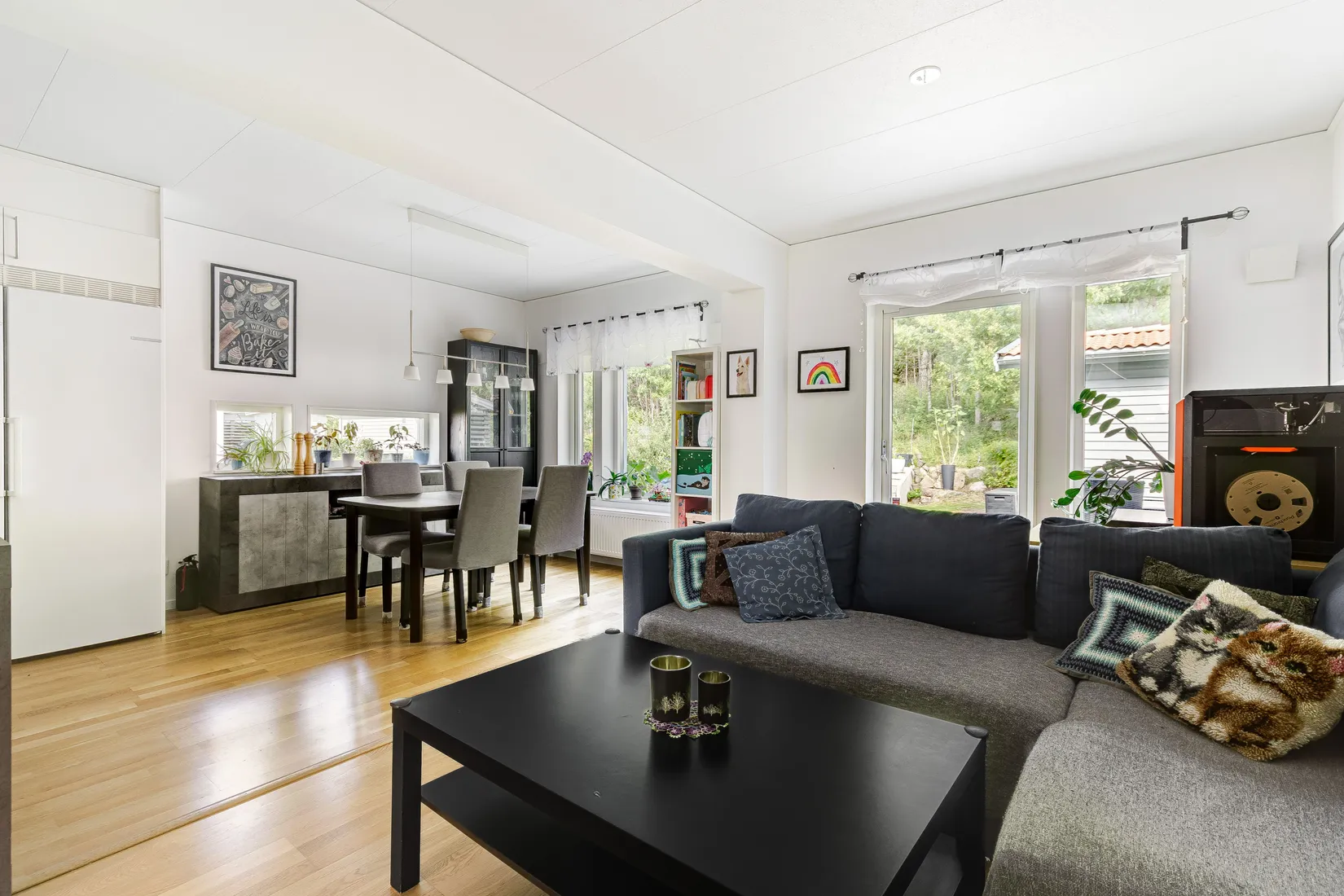 Bostadsrätt, Källarängsvägen 29A, Stallarholmen, Strängnäs