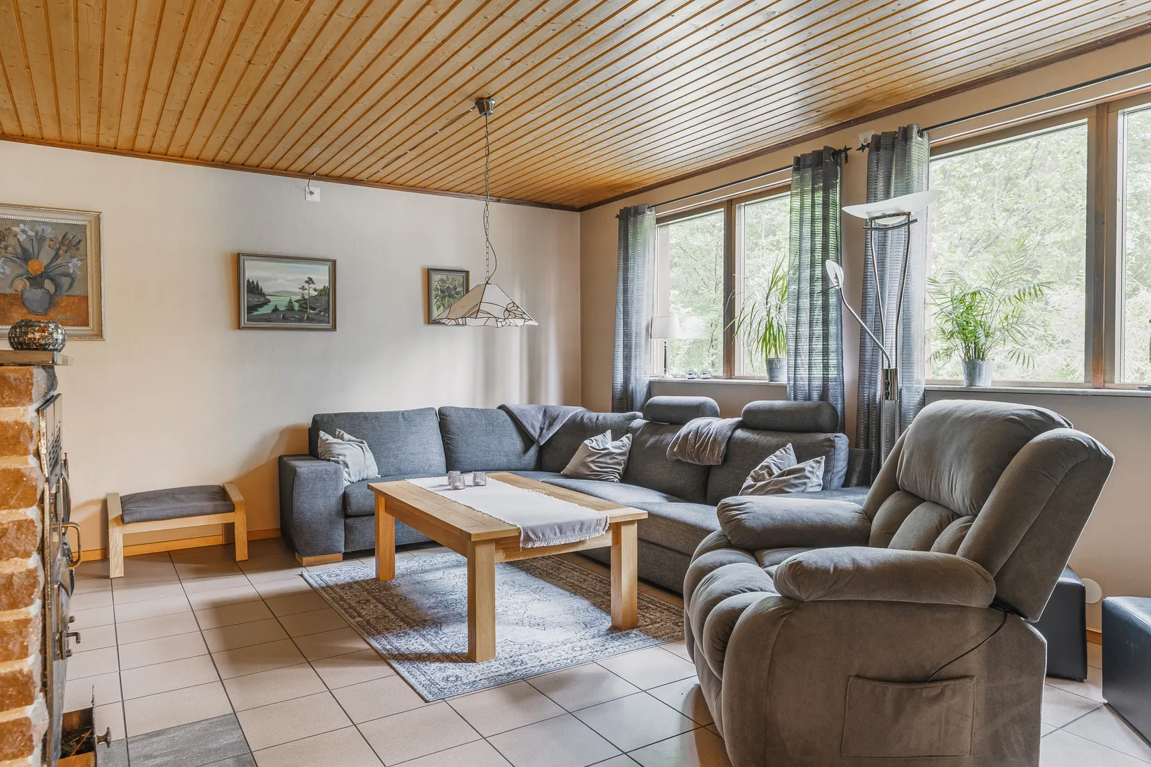 Villa, Gröna vägen 9, Hässleholm