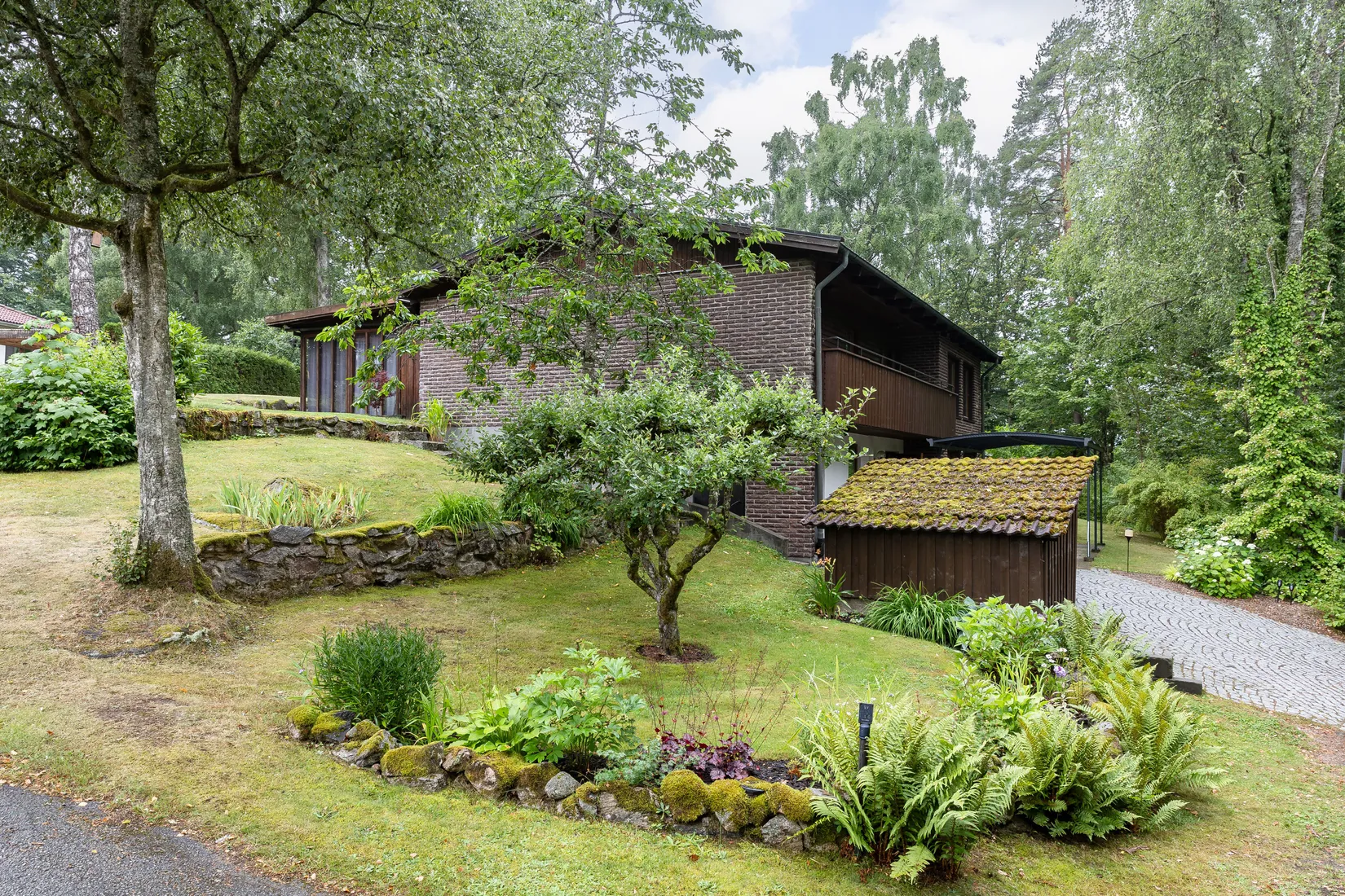 Villa, Gröna vägen 9, Hässleholm