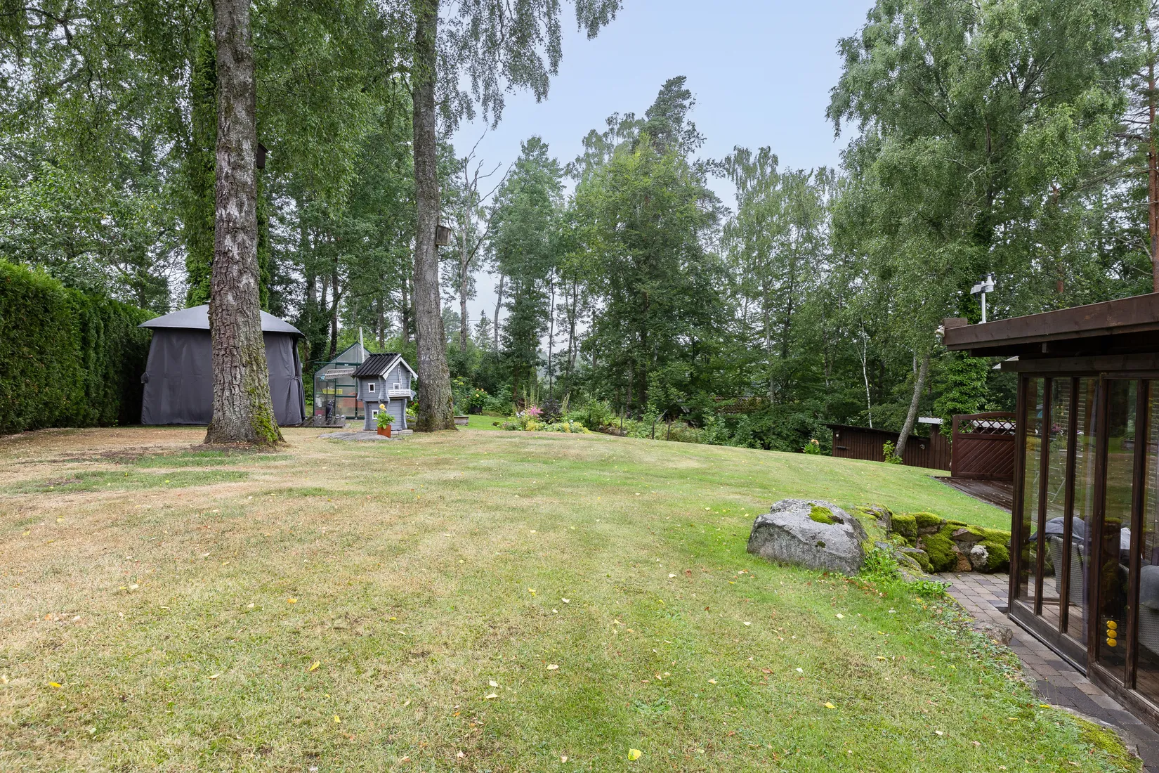 Villa, Gröna vägen 9, Hässleholm