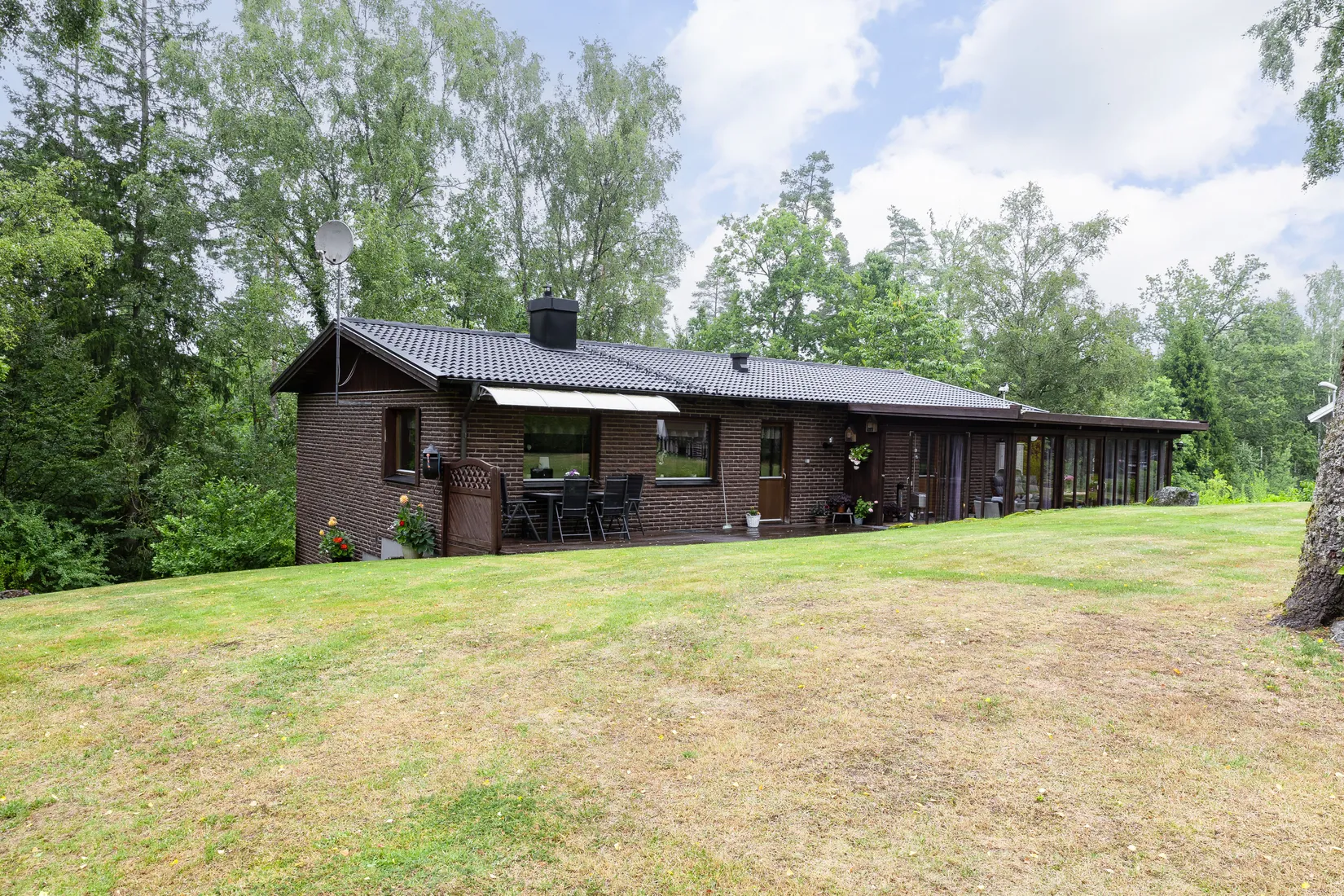 Villa, Gröna vägen 9, Hässleholm