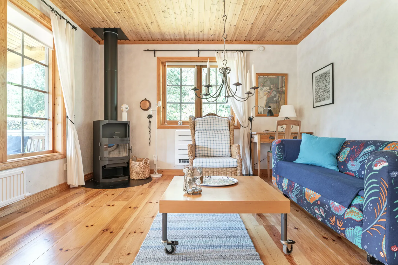 Villa, Tuvavägen 19, Sandby strand, Simrishamn