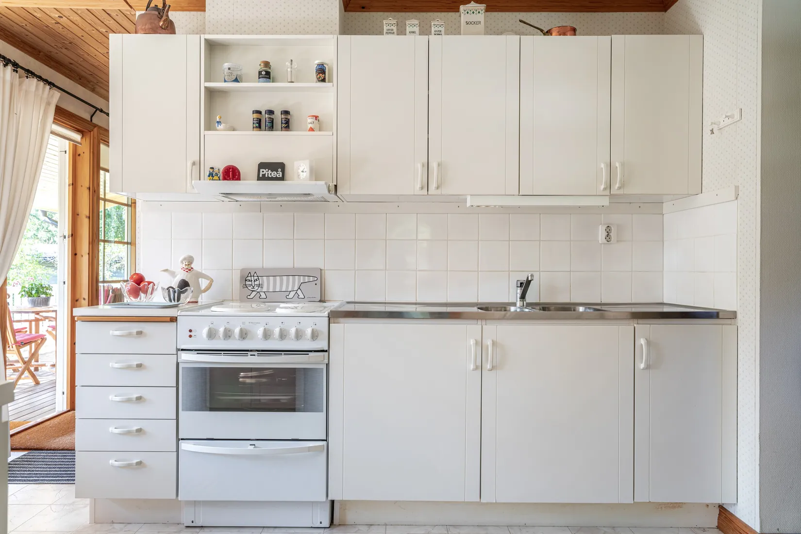Villa, Tuvavägen 19, Sandby strand, Simrishamn