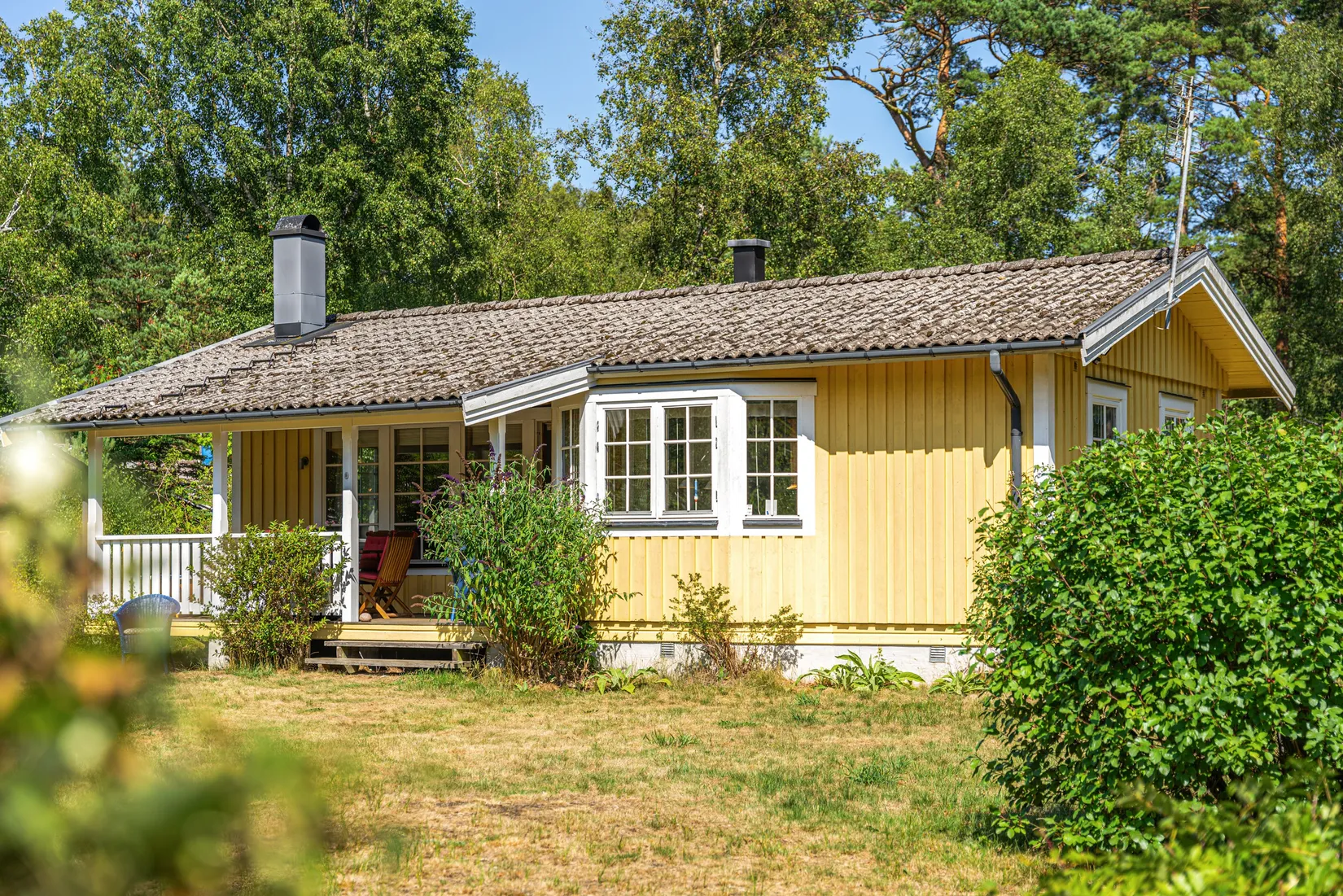 Villa, Tuvavägen 19, Sandby strand, Simrishamn