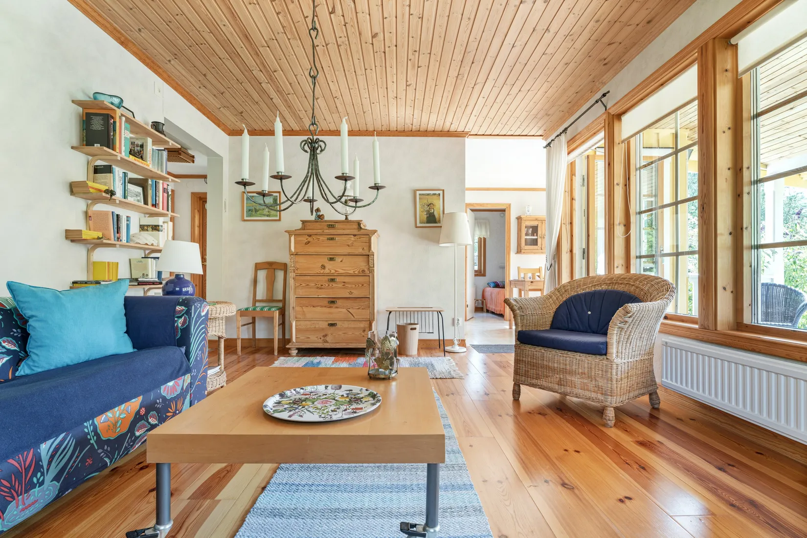 Villa, Tuvavägen 19, Sandby strand, Simrishamn