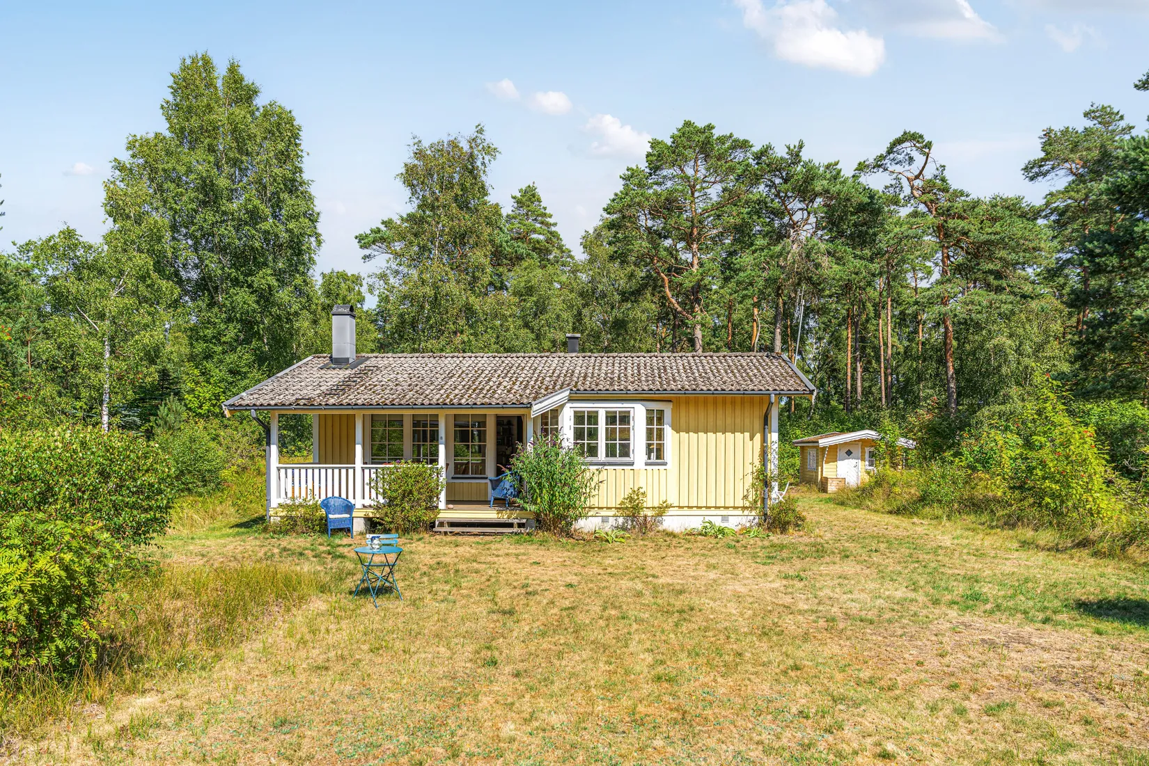 Villa, Tuvavägen 19, Sandby strand, Simrishamn