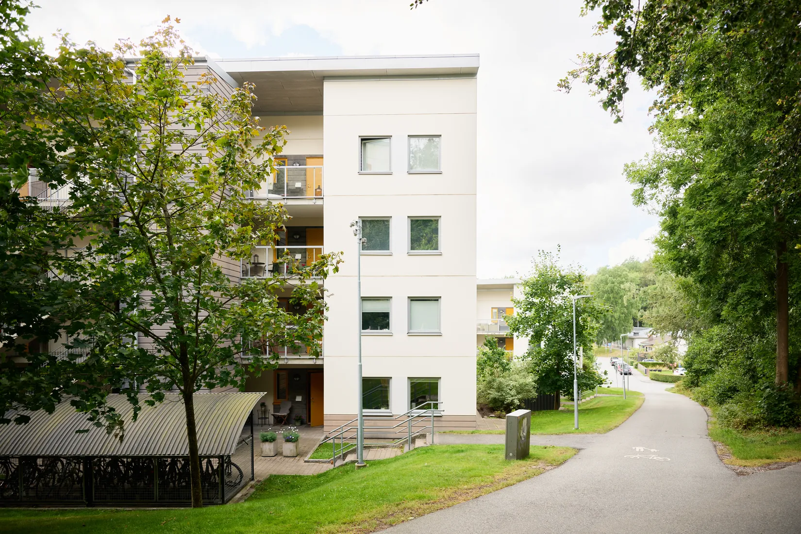 Bostadsrätt, Fräntorpsgatan 84, Fräntorp, Göteborg