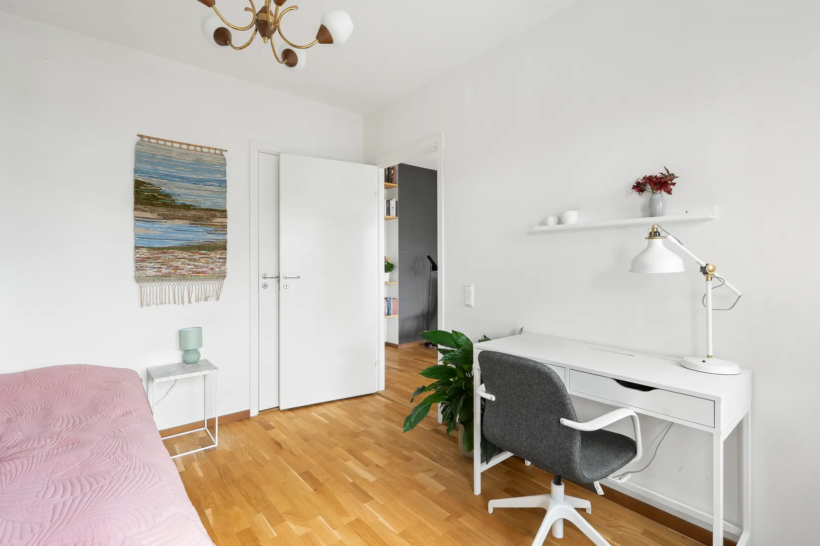 Bostadsrätt, Ture Sventons gata 9, Bromma / Annedal, Stockholm