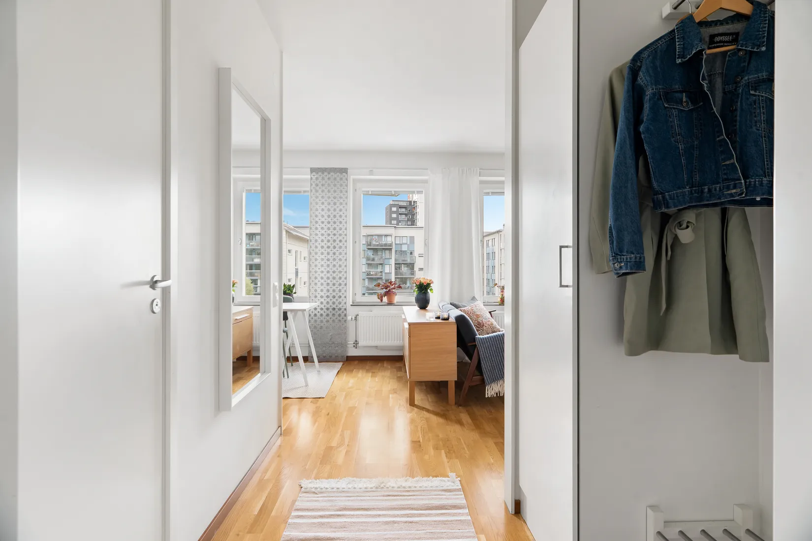 Bostadsrätt, Ture Sventons gata 9, Bromma / Annedal, Stockholm