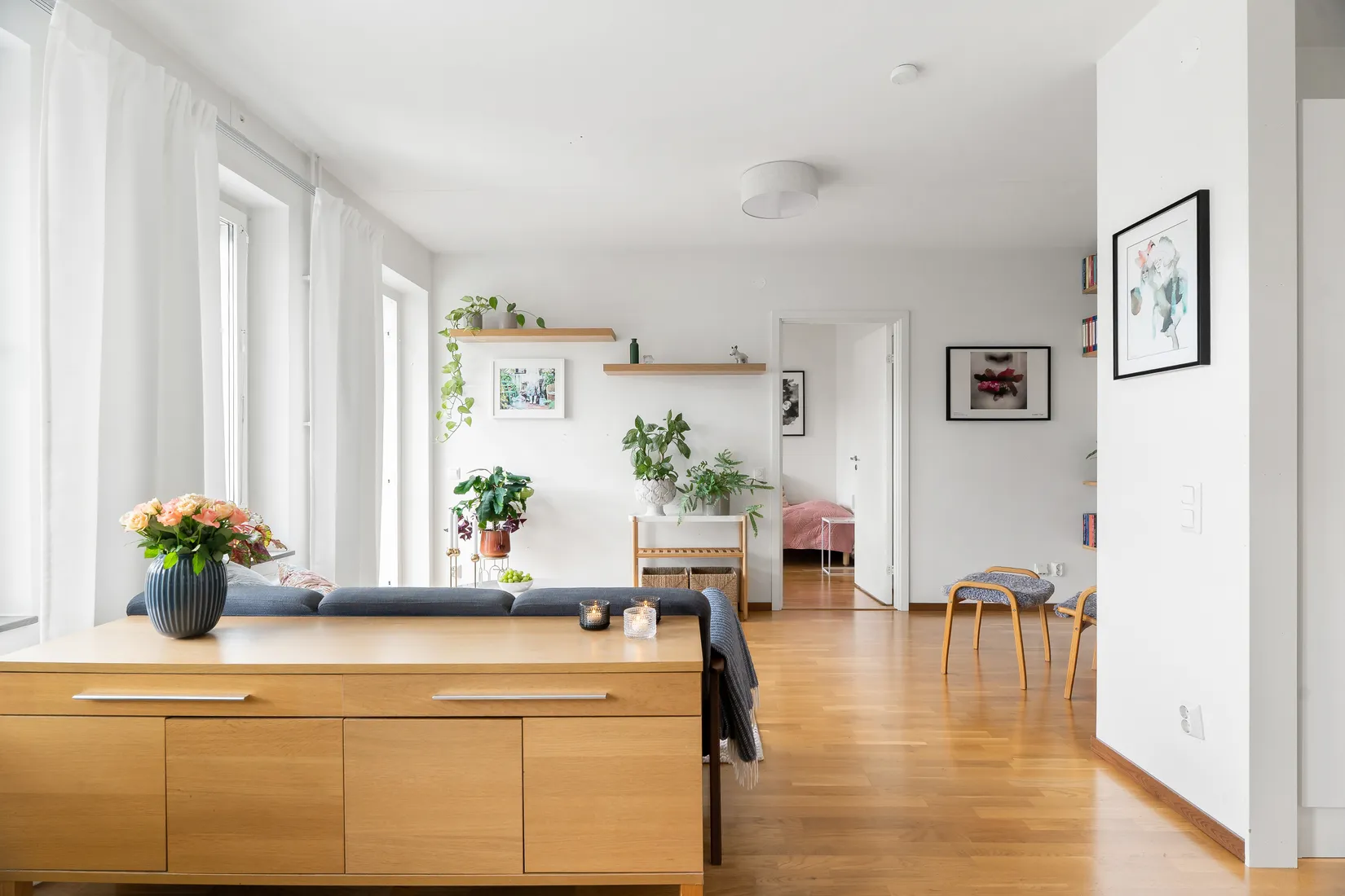 Bostadsrätt, Ture Sventons gata 9, Bromma / Annedal, Stockholm