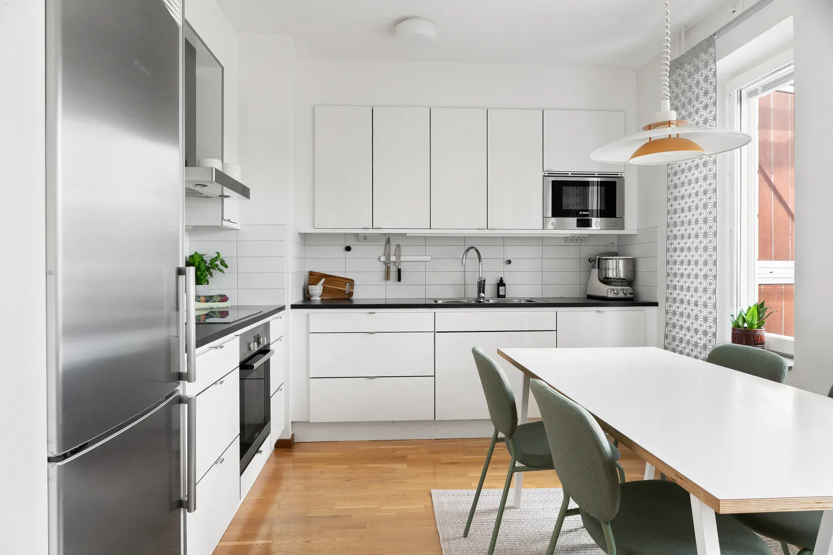 Bostadsrätt, Ture Sventons gata 9, Bromma / Annedal, Stockholm