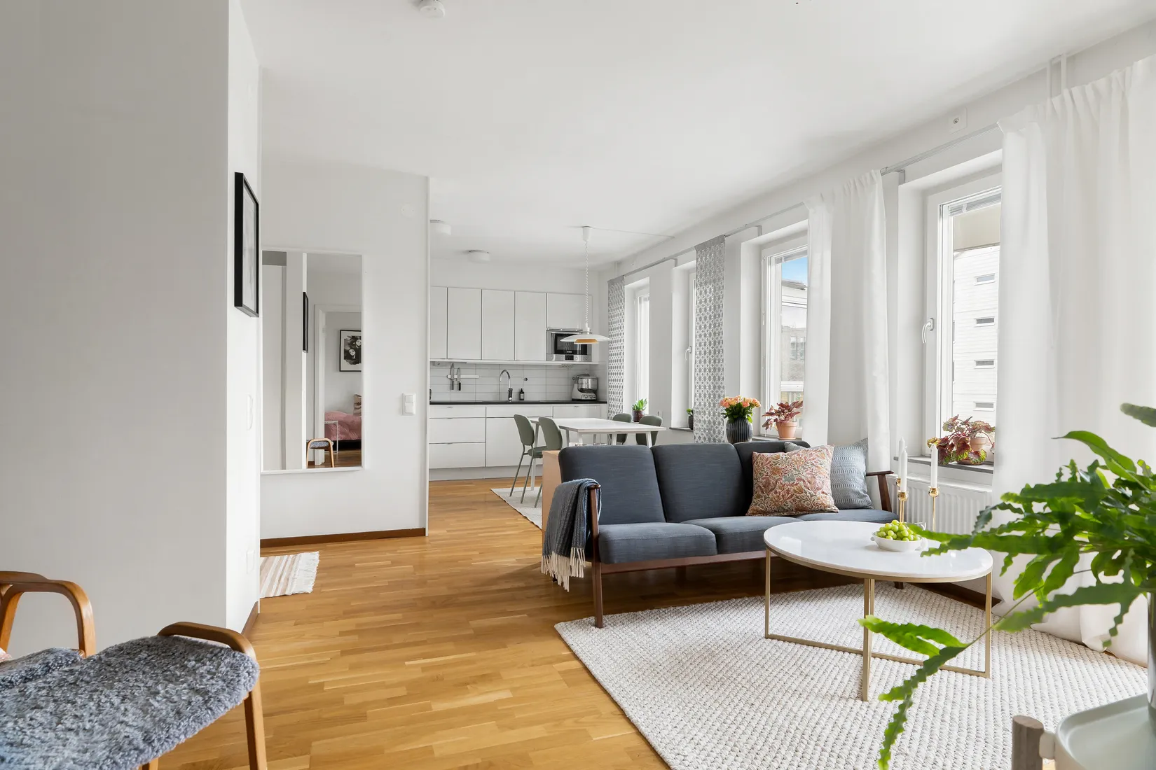 Bostadsrätt, Ture Sventons gata 9, Bromma / Annedal, Stockholm