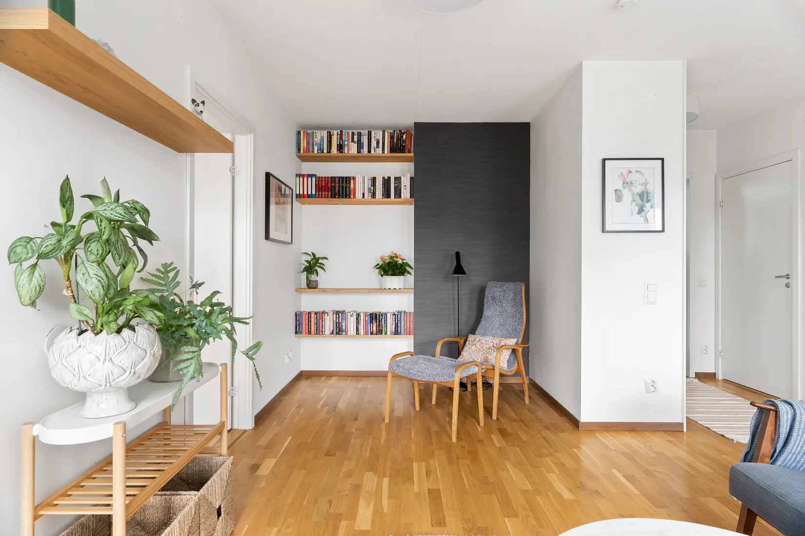 Bostadsrätt, Ture Sventons gata 9, Bromma / Annedal, Stockholm