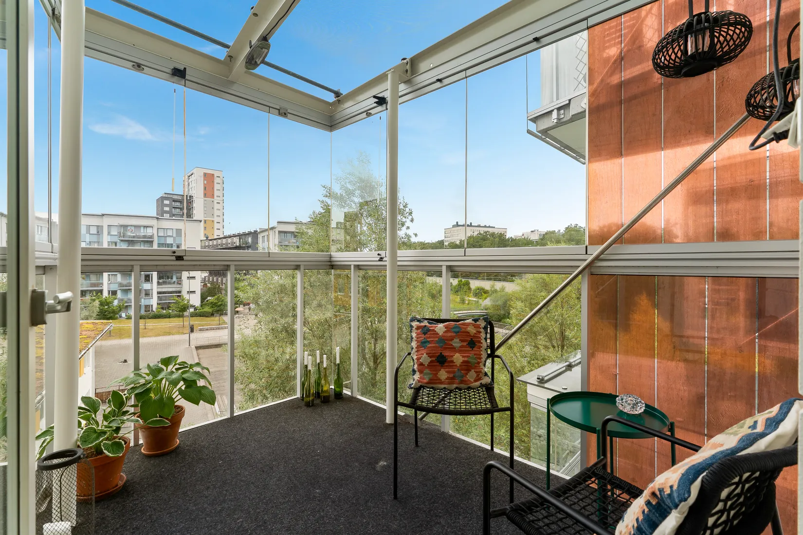 Bostadsrätt, Ture Sventons gata 9, Bromma / Annedal, Stockholm