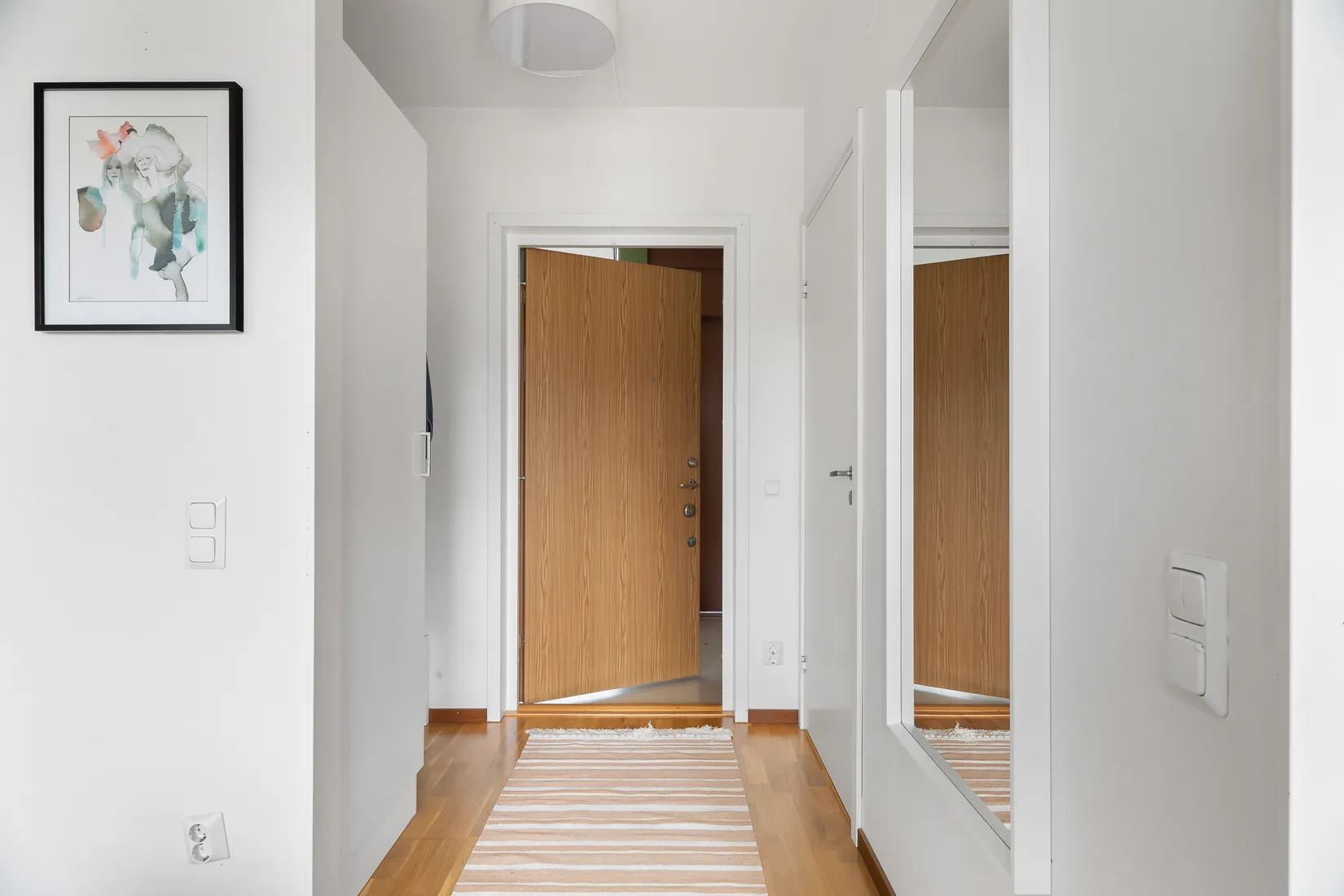 Bostadsrätt, Ture Sventons gata 9, Bromma / Annedal, Stockholm