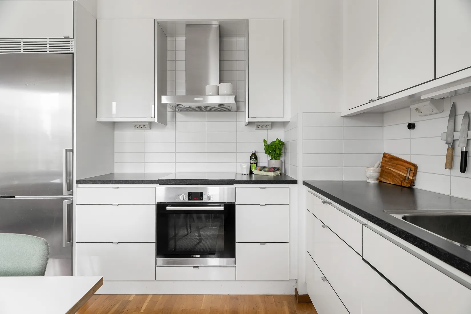 Bostadsrätt, Ture Sventons gata 9, Bromma / Annedal, Stockholm