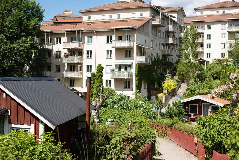 Bostadsrätt, Krukmakargatan 65, Södermalm Högalid, Stockholm