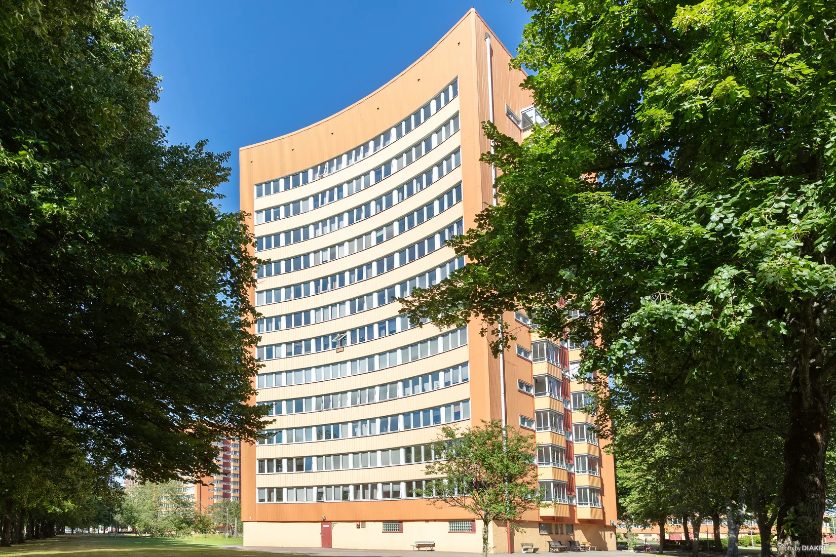 Bostadsrätt, Mandolingatan 9, Göteborg