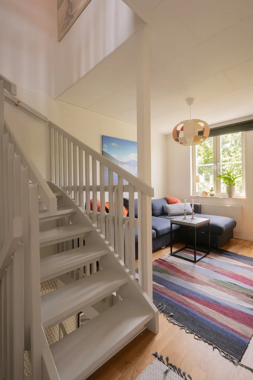 Radhus, Petunievägen 5B, Tullinge Trädgårdsstad, Botkyrka