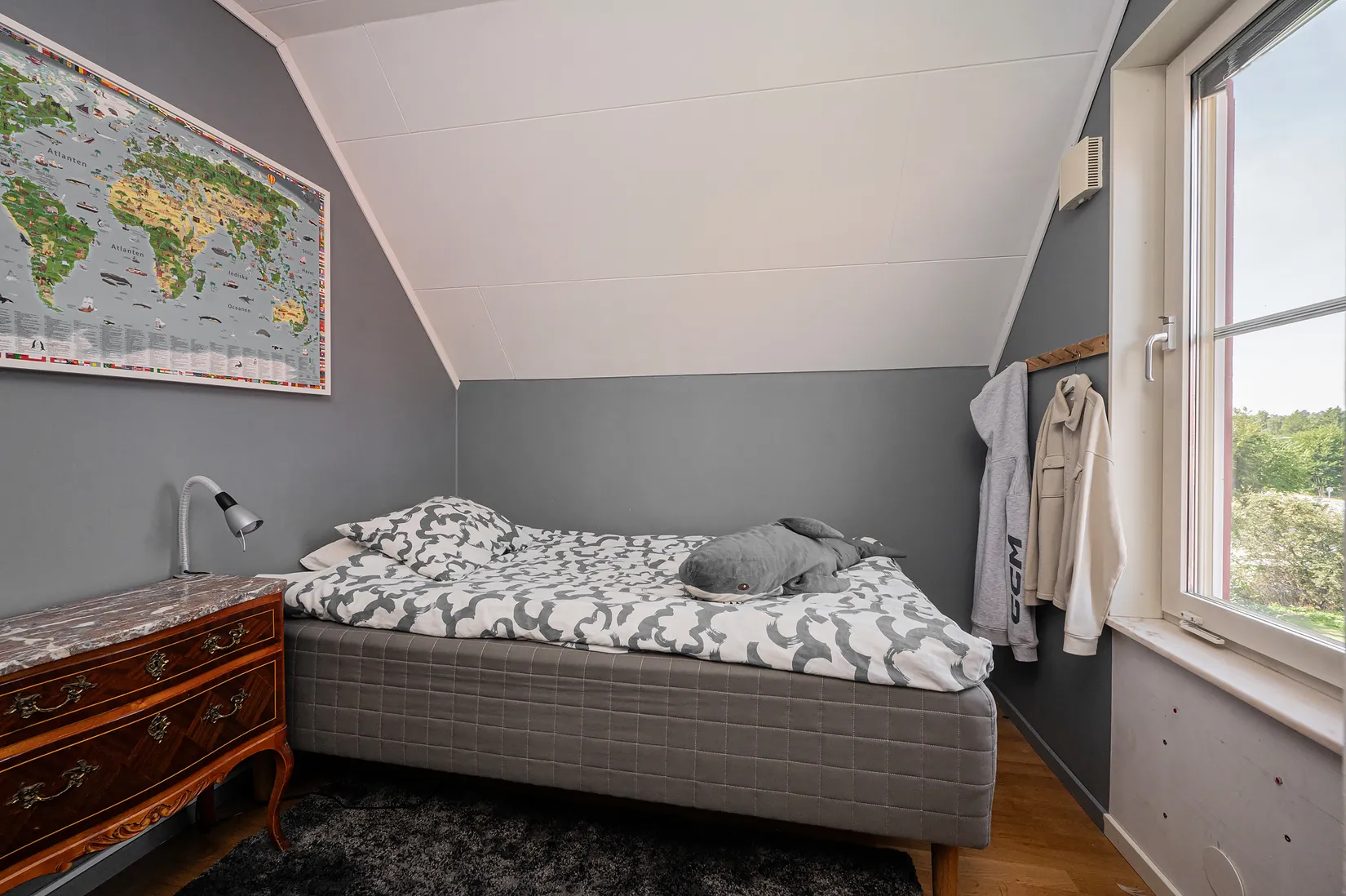 Radhus, Petunievägen 5B, Tullinge Trädgårdsstad, Botkyrka
