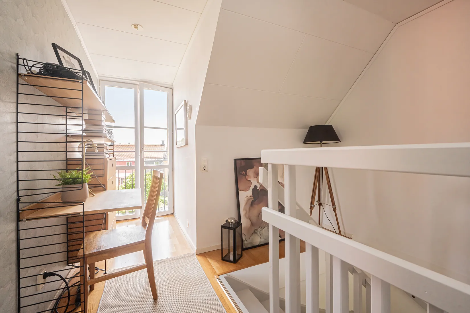Radhus, Petunievägen 5B, Tullinge Trädgårdsstad, Botkyrka