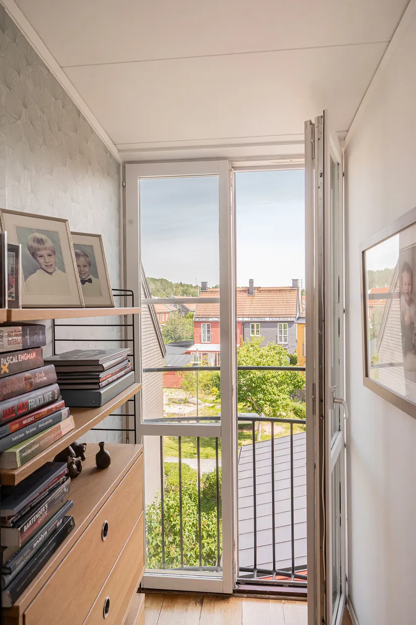 Radhus, Petunievägen 5B, Tullinge Trädgårdsstad, Botkyrka