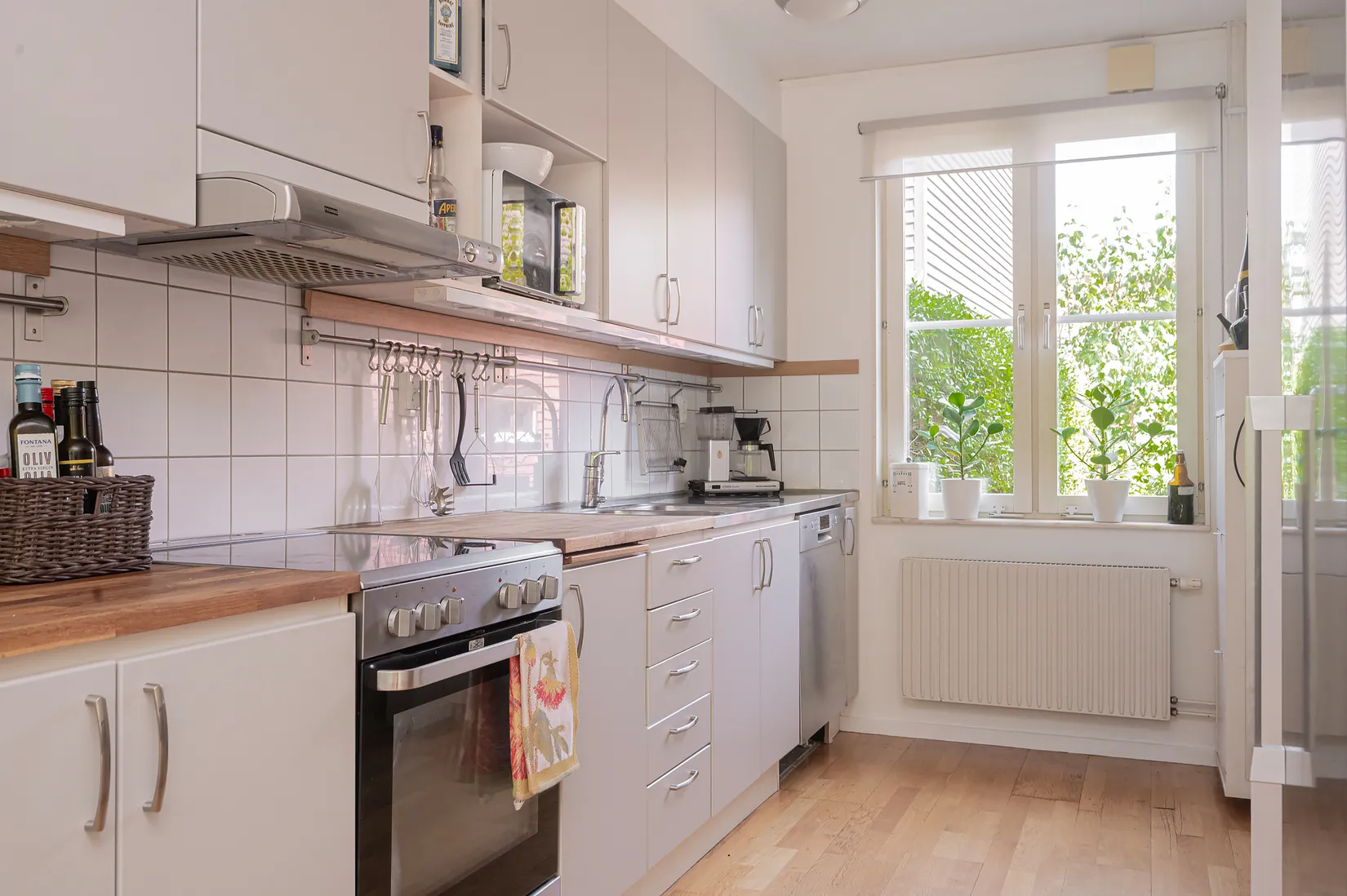 Radhus, Petunievägen 5B, Tullinge Trädgårdsstad, Botkyrka