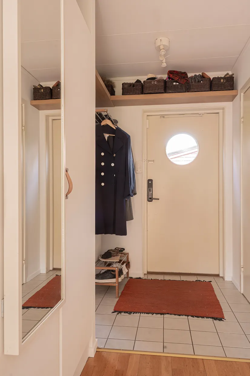 Radhus, Petunievägen 5B, Tullinge Trädgårdsstad, Botkyrka