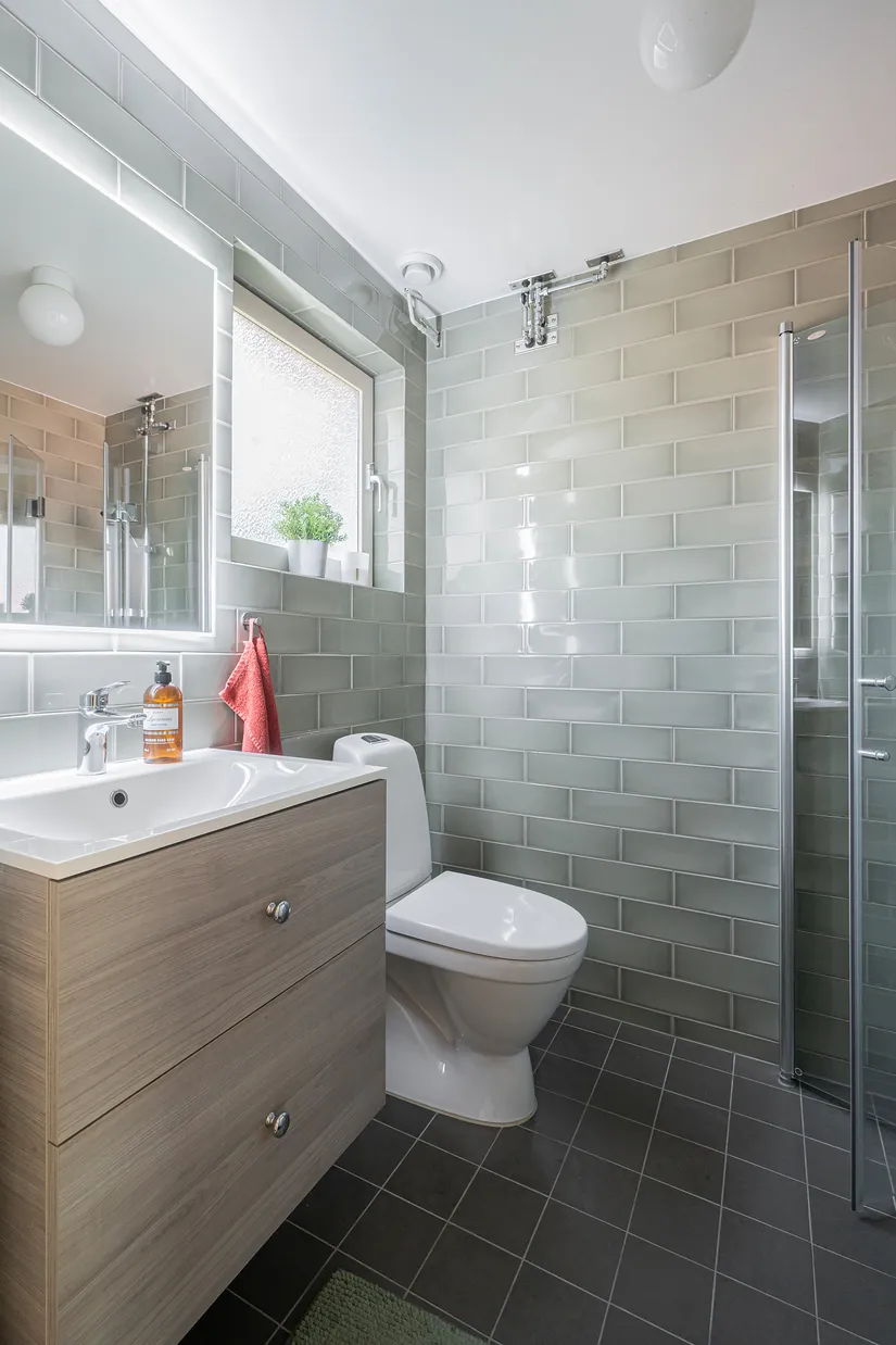 Radhus, Petunievägen 5B, Tullinge Trädgårdsstad, Botkyrka